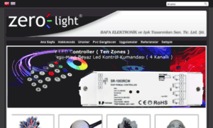Zerolight.com.tr thumbnail