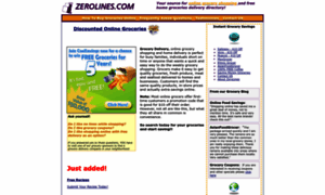 Zerolines.com thumbnail