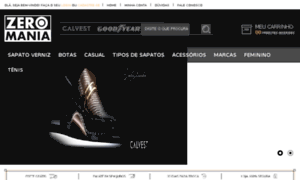 Zeromania.shoppub.com.br thumbnail