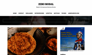 Zeromodal.com thumbnail
