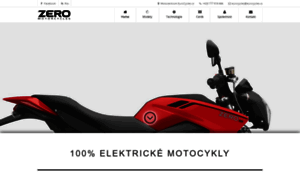 Zeromotorcycles.cz thumbnail