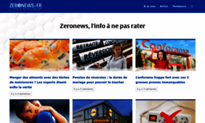 Zeronews-fr.com thumbnail