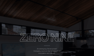 Zeronine.com.au thumbnail