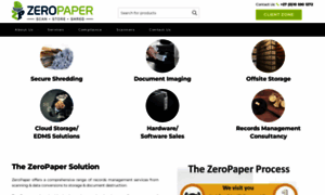 Zeropaper.co.za thumbnail