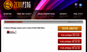Zeroping.com.br thumbnail