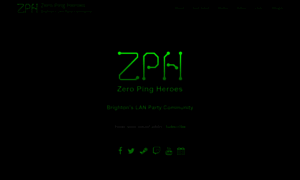 Zeropingheroes.co.uk thumbnail