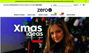 Zeropiustore.com thumbnail