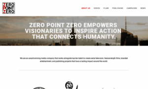 Zeropointzero.com thumbnail