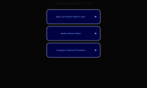 Zeroredirect11.com thumbnail