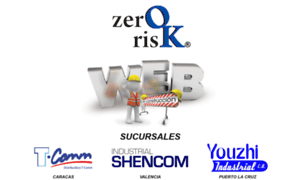 Zerorisk.com.ve thumbnail