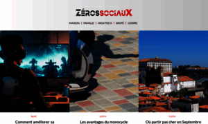 Zeros-sociaux.fr thumbnail