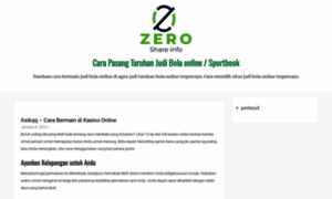 Zeroshare.info thumbnail