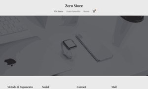 Zerostore.it thumbnail