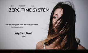 Zerotimesystem.com thumbnail