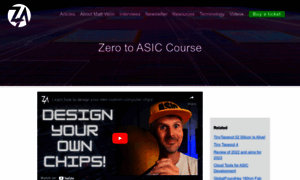 Zerotoasiccourse.com thumbnail