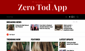 Zerotodapp.com thumbnail