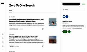 Zerotoonesearch.medium.com thumbnail