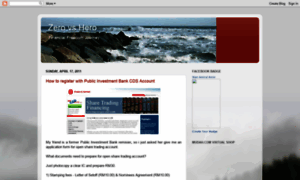 Zerovshero.blogspot.com thumbnail