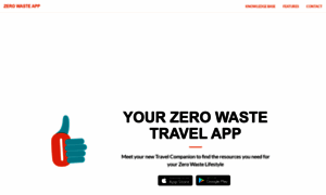 Zerowasteapp.io thumbnail