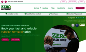 Zerowastegroup.co.uk thumbnail