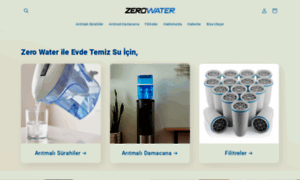 Zerowater.com.tr thumbnail