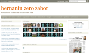 Zerozabor.ning.com thumbnail