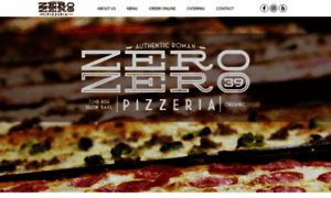 Zerozero39pizza.com thumbnail