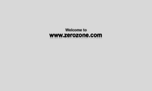 Zerozone.com thumbnail