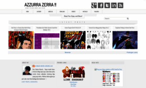 Zerra-raygatsu.blogspot.com thumbnail