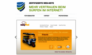 Zertifizierte-web-seite.de thumbnail