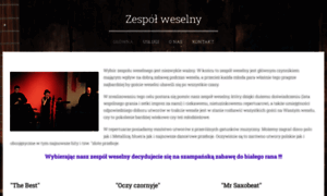 Zespol-weselny.mozello.pl thumbnail