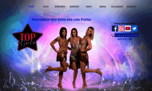 Zespoltopgirls.pl thumbnail