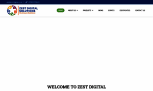Zestdigital.co.in thumbnail