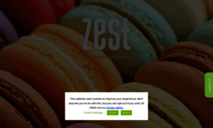 Zestfoodjobs.co.uk thumbnail