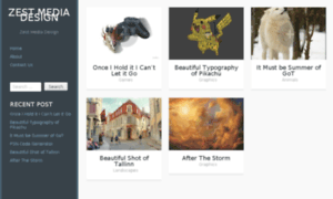 Zestmediadesign.com thumbnail