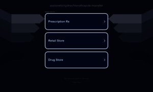Zestoretichydrochlorothiazide.monster thumbnail