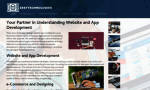 Zesttechnologies.com.au thumbnail