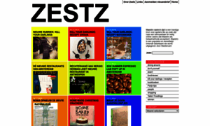 Zestz.nl thumbnail