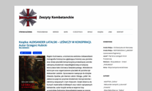 Zeszytykombatanckie.pl thumbnail