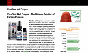 Zetaclear-nail-fungus.com thumbnail