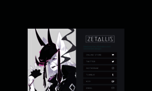 Zetallis.com thumbnail