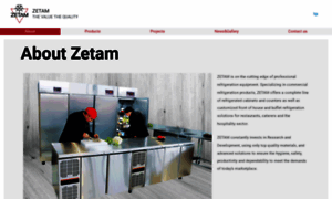 Zetam-professional.com thumbnail