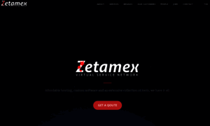 Zetamex.com thumbnail