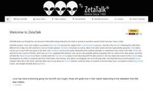 Zetatalk7.com thumbnail