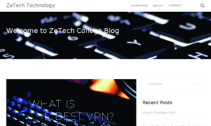 Zetechcollege.com thumbnail