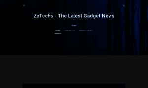 Zetechs.com thumbnail