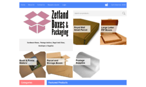 Zetlandboxes.co.uk thumbnail