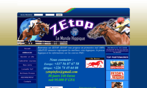 Zetop.info thumbnail