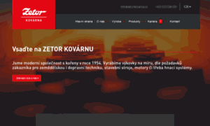 Zetorkovarna.cz thumbnail