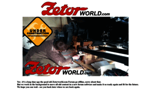 Zetorworld.com thumbnail